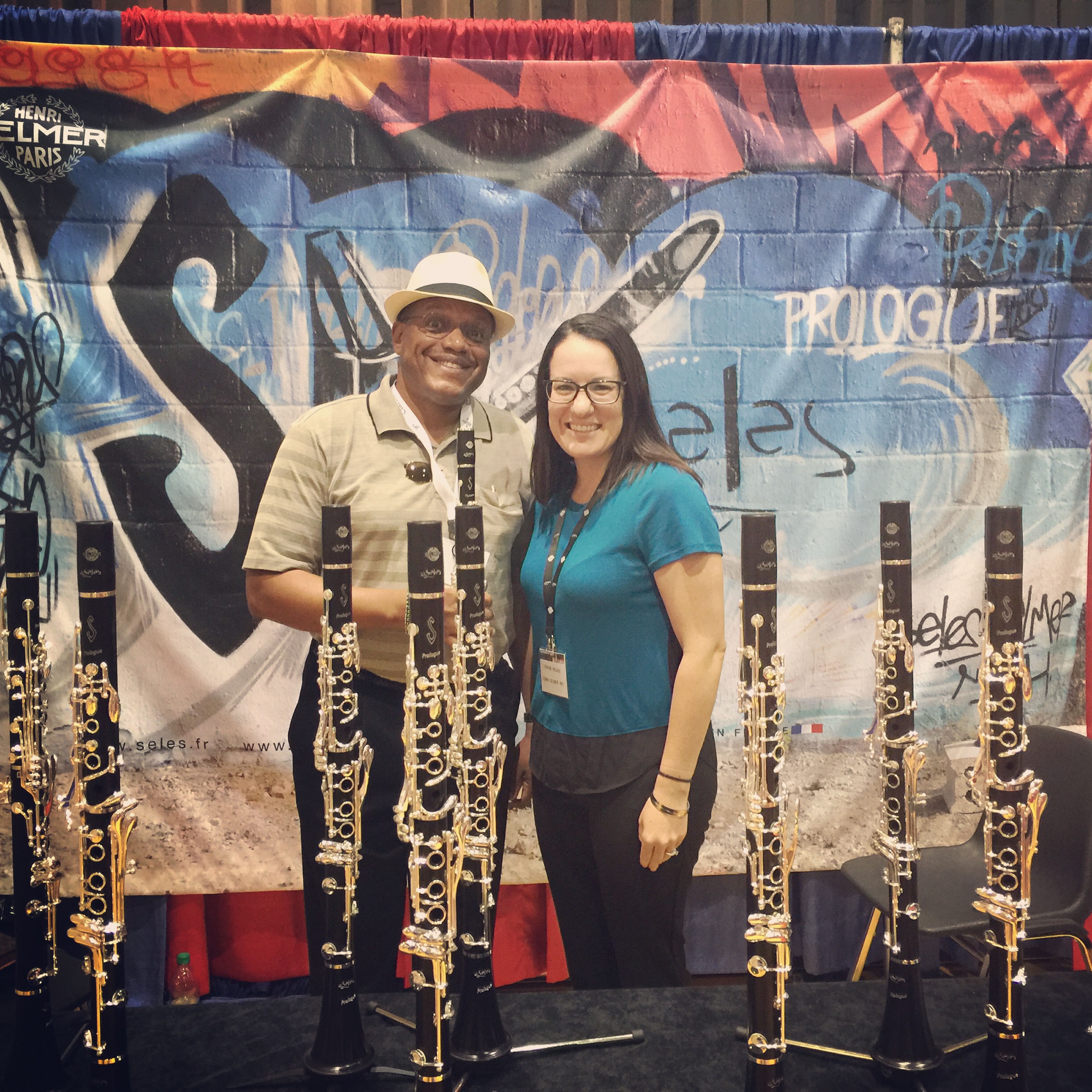 ICA with Conn-Selmer District Manager