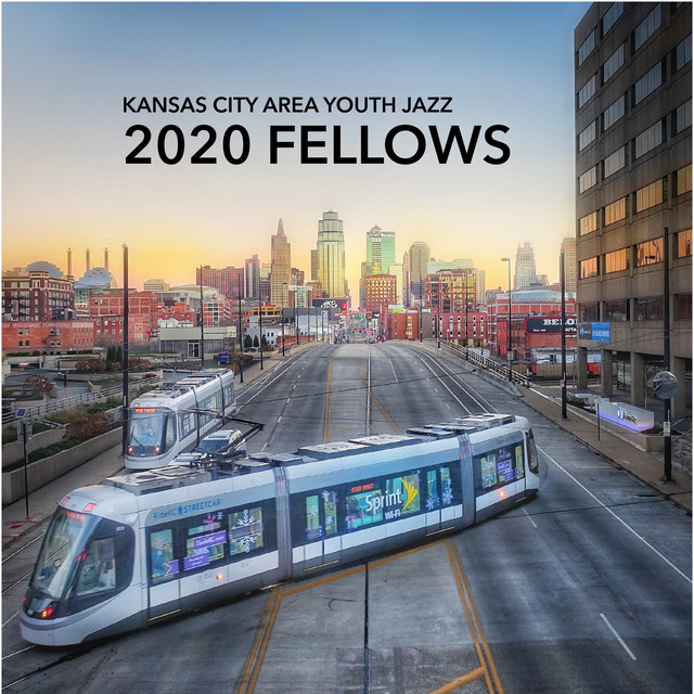 2020 FELLOWS ALBUM cover photography by Duane Hallock Photography